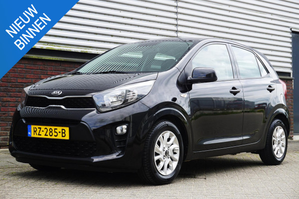 Kia Picanto 1.0 CVVT ComfortPlusLine Navigator/Camera/Carplay/ Lichtmetalen velgen.