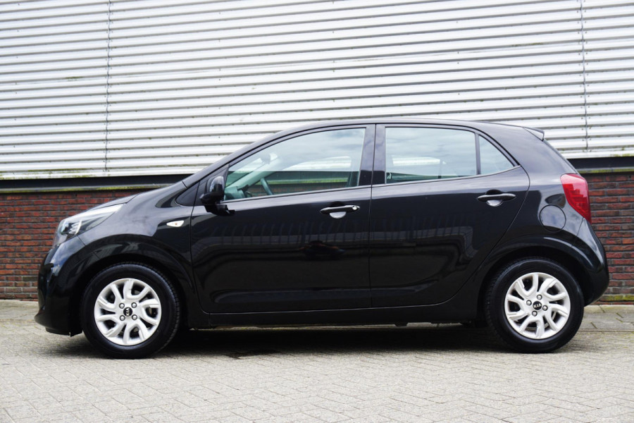 Kia Picanto 1.0 CVVT ComfortPlusLine Navigator/Camera/Carplay/ Lichtmetalen velgen.