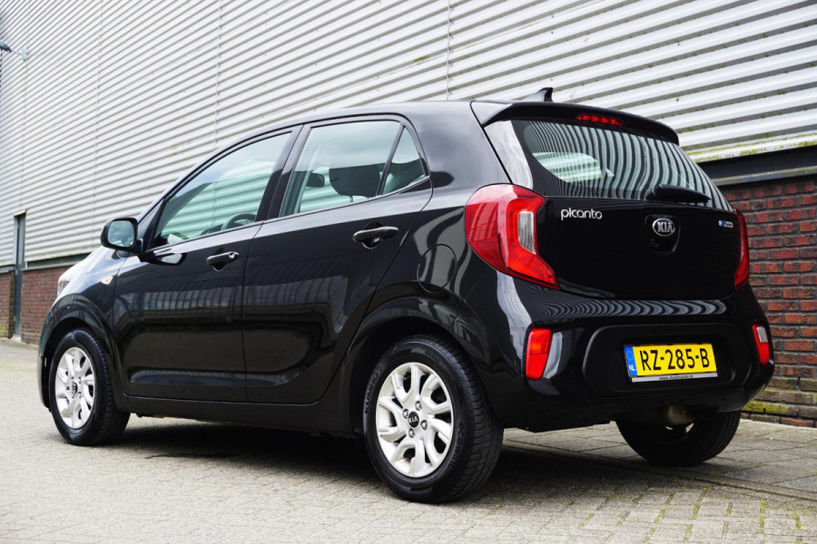 Kia Picanto 1.0 CVVT ComfortPlusLine Navigator/Camera/Carplay/ Lichtmetalen velgen.