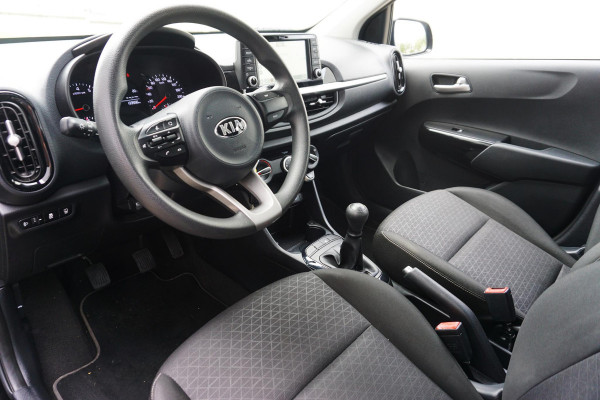 Kia Picanto 1.0 CVVT ComfortPlusLine Navigator/Camera/Carplay/ Lichtmetalen velgen.