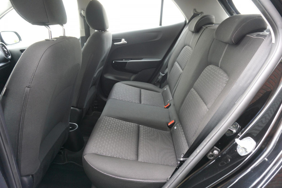 Kia Picanto 1.0 CVVT ComfortPlusLine Navigator/Camera/Carplay/ Lichtmetalen velgen.