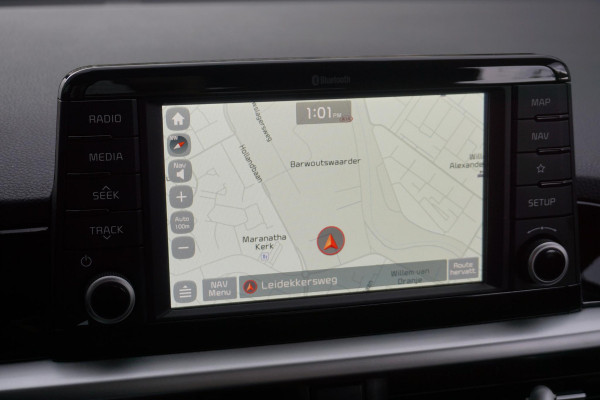 Kia Picanto 1.0 CVVT ComfortPlusLine Navigator/Camera/Carplay/ Lichtmetalen velgen.