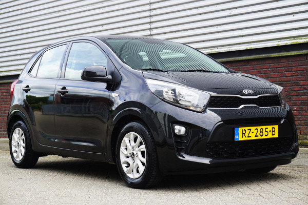 Kia Picanto 1.0 CVVT ComfortPlusLine Navigator/Camera/Carplay/ Lichtmetalen velgen.