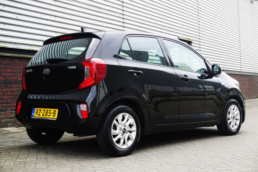 Kia Picanto 1.0 CVVT ComfortPlusLine Navigator/Camera/Carplay/ Lichtmetalen velgen.
