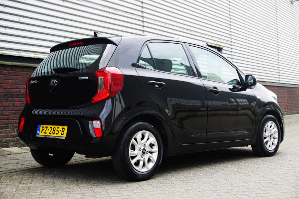 Kia Picanto 1.0 CVVT ComfortPlusLine Navigator/Camera/Carplay/ Lichtmetalen velgen.