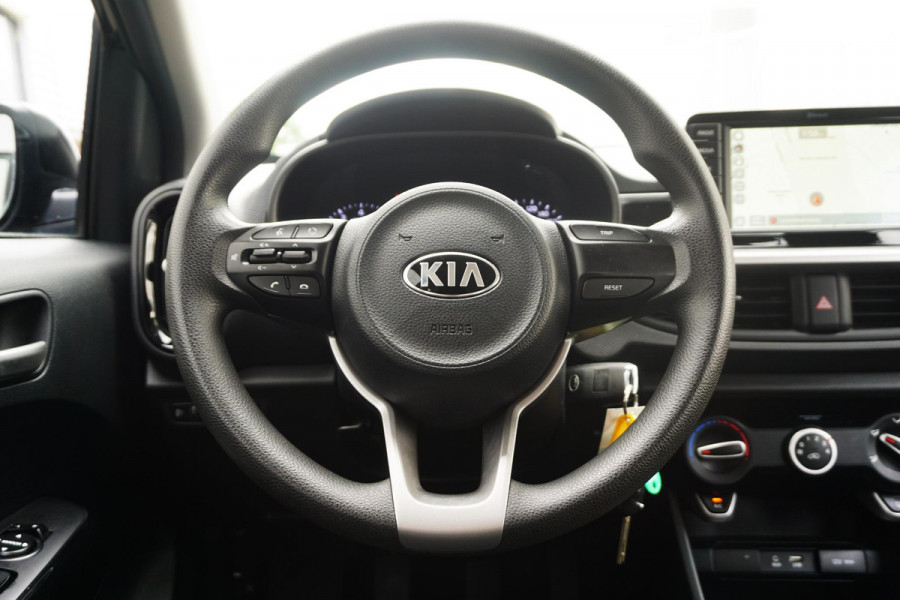 Kia Picanto 1.0 CVVT ComfortPlusLine Navigator/Camera/Carplay/ Lichtmetalen velgen.