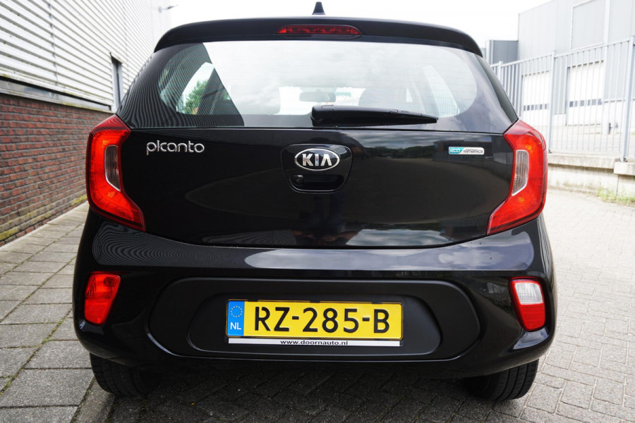 Kia Picanto 1.0 CVVT ComfortPlusLine Navigator/Camera/Carplay/ Lichtmetalen velgen.