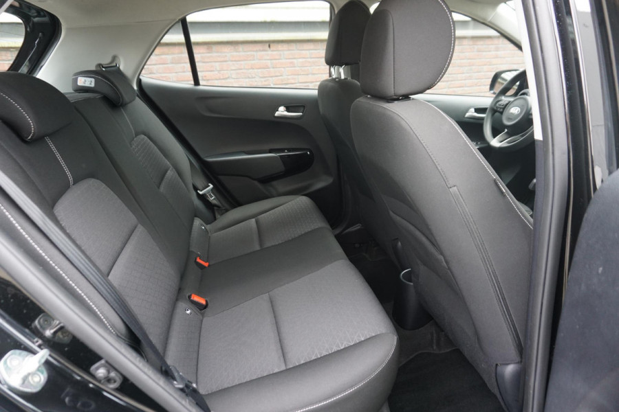 Kia Picanto 1.0 CVVT ComfortPlusLine Navigator/Camera/Carplay/ Lichtmetalen velgen.