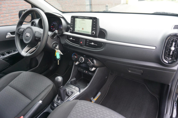 Kia Picanto 1.0 CVVT ComfortPlusLine Navigator/Camera/Carplay/ Lichtmetalen velgen.