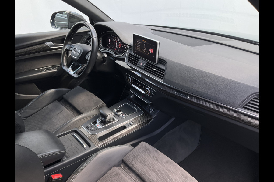 Audi SQ5 3.0 TFSI SQ5 Pro Line Plus Luchtver. B&O Pano.dak S-line quattro