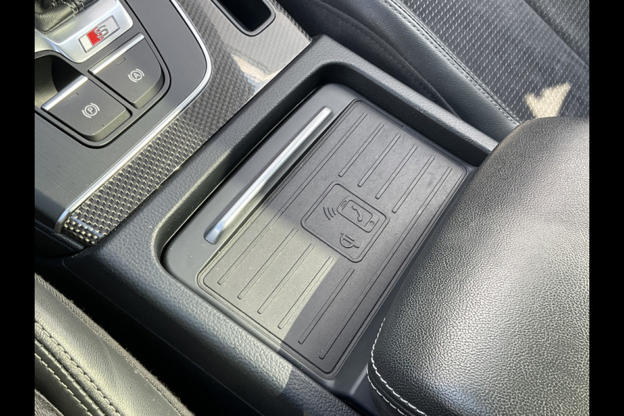Audi SQ5 3.0 TFSI SQ5 Pro Line Plus Luchtver. B&O Pano.dak S-line quattro