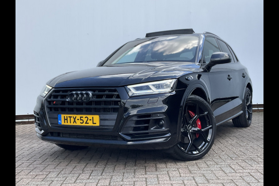 Audi SQ5 3.0 TFSI SQ5 Pro Line Plus Luchtver. B&O Pano.dak S-line quattro