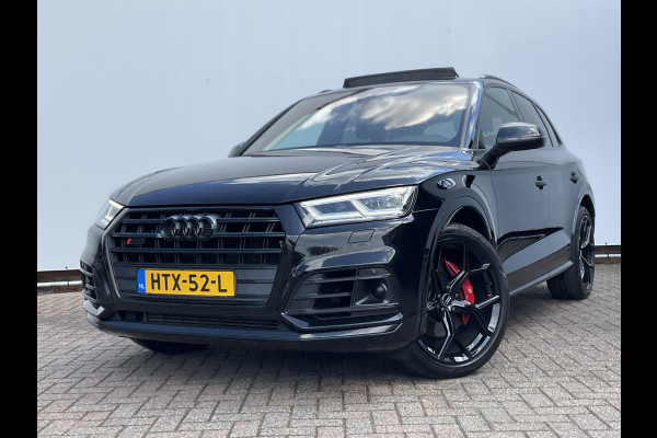 Audi SQ5 3.0 TFSI SQ5 Pro Line Plus Luchtver. B&O Pano.dak S-line quattro