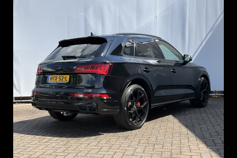 Audi SQ5 3.0 TFSI SQ5 Pro Line Plus Luchtver. B&O Pano.dak S-line quattro