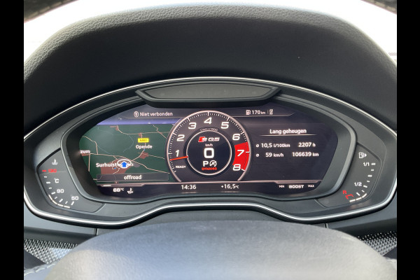 Audi SQ5 3.0 TFSI SQ5 Pro Line Plus Luchtver. B&O Pano.dak S-line quattro