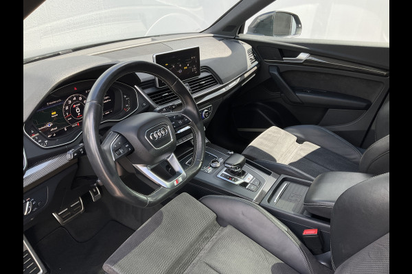 Audi SQ5 3.0 TFSI SQ5 Pro Line Plus Luchtver. B&O Pano.dak S-line quattro