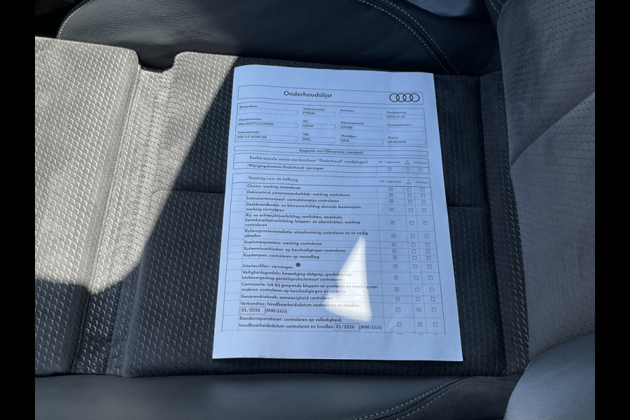 Audi SQ5 3.0 TFSI SQ5 Pro Line Plus Luchtver. B&O Pano.dak S-line quattro