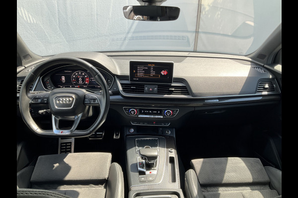 Audi SQ5 3.0 TFSI SQ5 Pro Line Plus Luchtver. B&O Pano.dak S-line quattro