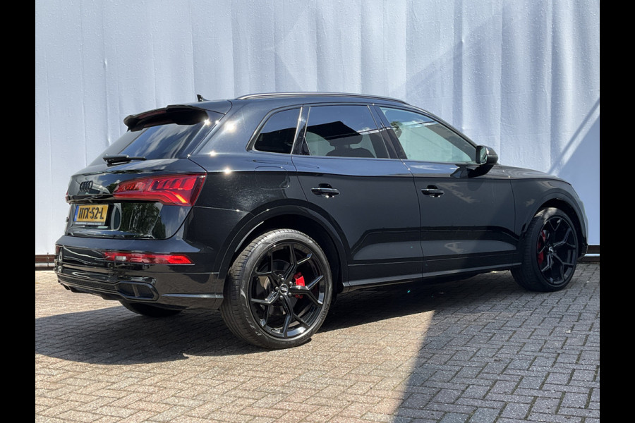 Audi SQ5 3.0 TFSI SQ5 Pro Line Plus Luchtver. B&O Pano.dak S-line quattro