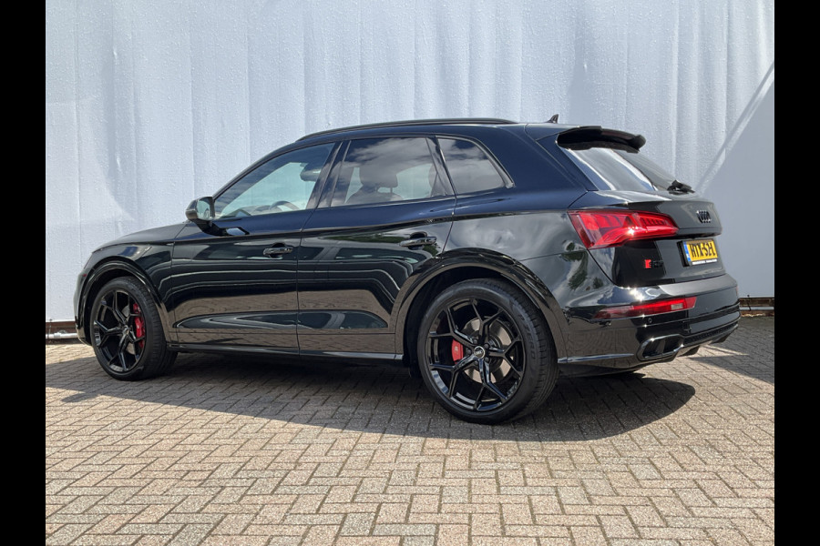 Audi SQ5 3.0 TFSI SQ5 Pro Line Plus Luchtver. B&O Pano.dak S-line quattro