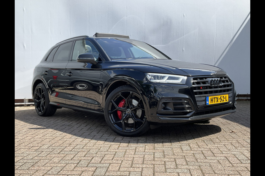 Audi SQ5 3.0 TFSI SQ5 Pro Line Plus Luchtver. B&O Pano.dak S-line quattro