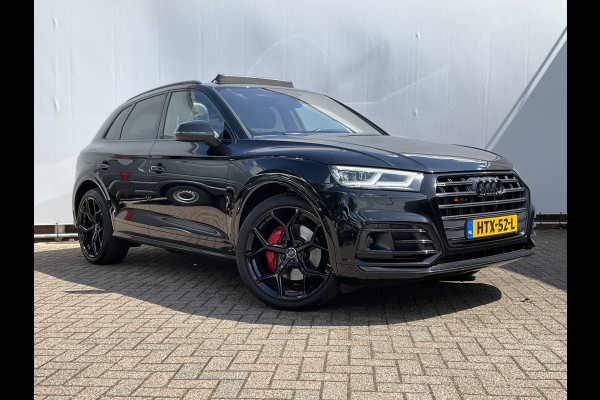 Audi SQ5 3.0 TFSI SQ5 Pro Line Plus Luchtver. B&O Pano.dak S-line quattro