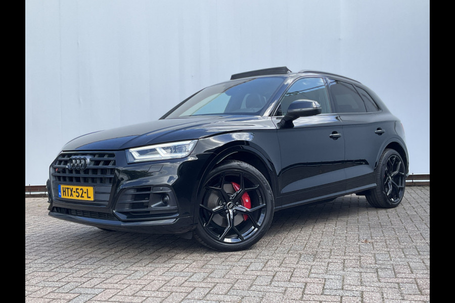 Audi SQ5 3.0 TFSI SQ5 Pro Line Plus Luchtver. B&O Pano.dak S-line quattro