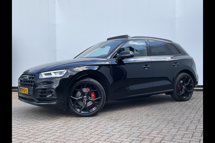 Audi SQ5 3.0 TFSI SQ5 Pro Line Plus Luchtver. B&O Pano.dak S-line quattro