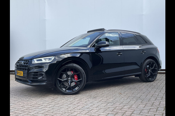 Audi SQ5 3.0 TFSI SQ5 Pro Line Plus Luchtver. B&O Pano.dak S-line quattro