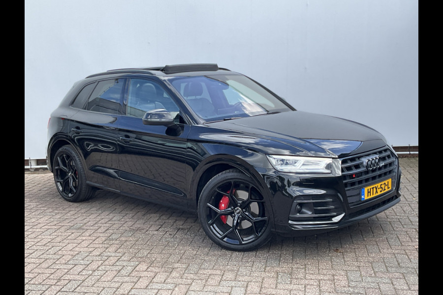 Audi SQ5 3.0 TFSI SQ5 Pro Line Plus Luchtver. B&O Pano.dak S-line quattro