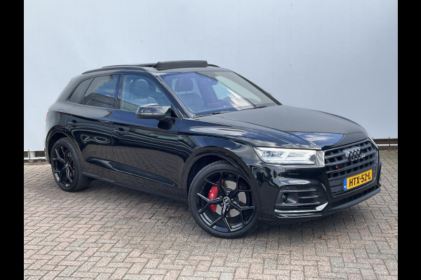 Audi SQ5 3.0 TFSI SQ5 Pro Line Plus Luchtver. B&O Pano.dak S-line quattro