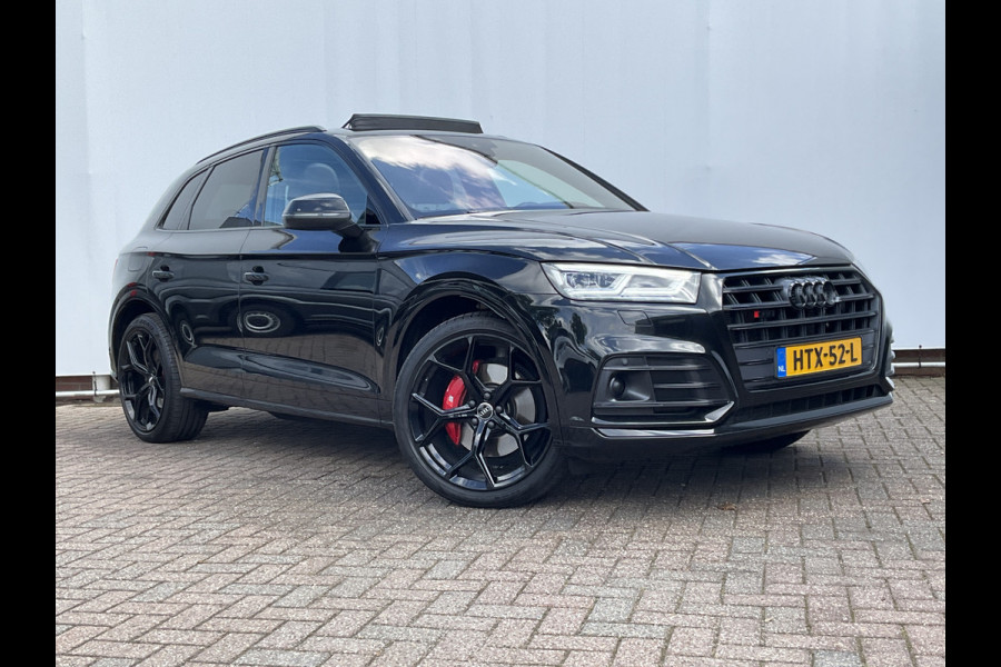 Audi SQ5 3.0 TFSI SQ5 Pro Line Plus Luchtver. B&O Pano.dak S-line quattro