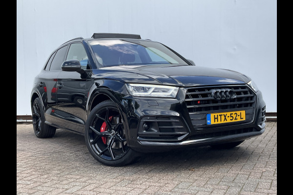 Audi SQ5 3.0 TFSI SQ5 Pro Line Plus Luchtver. B&O Pano.dak S-line quattro