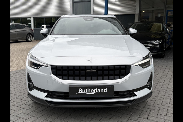 Polestar 2 Long Range Dual Motor 78 kWh 408pk | Pano | Harmon Kardon | BLIS | 360 Camera | Stoel & Stuurverwarming | Adaptive Cruise | Winterset |