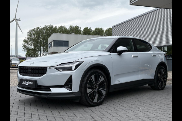 Polestar 2 Long Range Dual Motor 78 kWh 408pk | Pano | Harmon Kardon | BLIS | 360 Camera | Stoel & Stuurverwarming | Adaptive Cruise | Winterset |