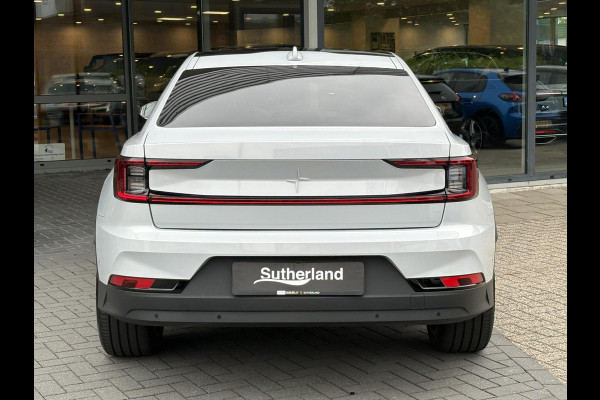 Polestar 2 Long Range Dual Motor 78 kWh 408pk | Pano | Harmon Kardon | BLIS | 360 Camera | Stoel & Stuurverwarming | Adaptive Cruise | Winterset |