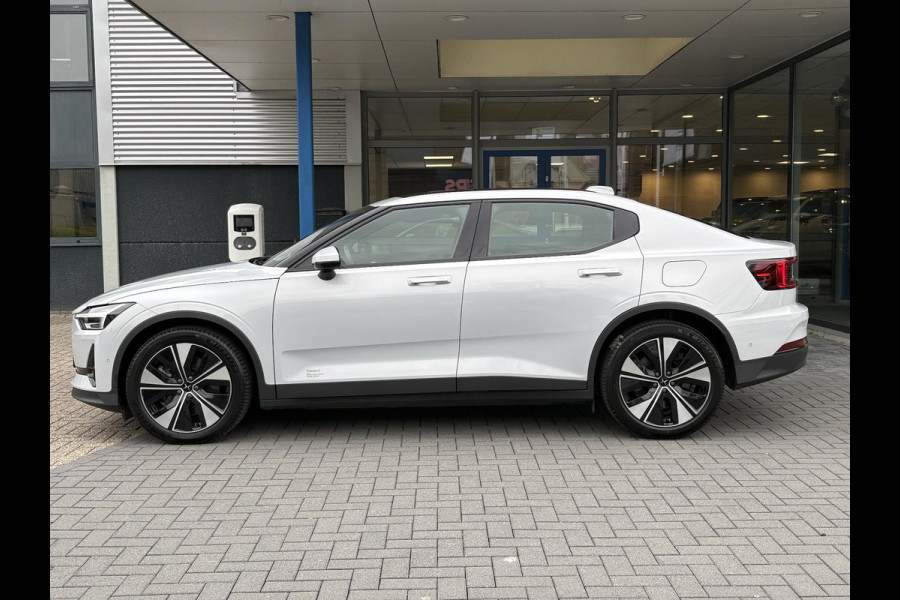 Polestar 2 Long Range Dual Motor 78 kWh 408pk | Pano | Harmon Kardon | BLIS | 360 Camera | Stoel & Stuurverwarming | Adaptive Cruise | Winterset |