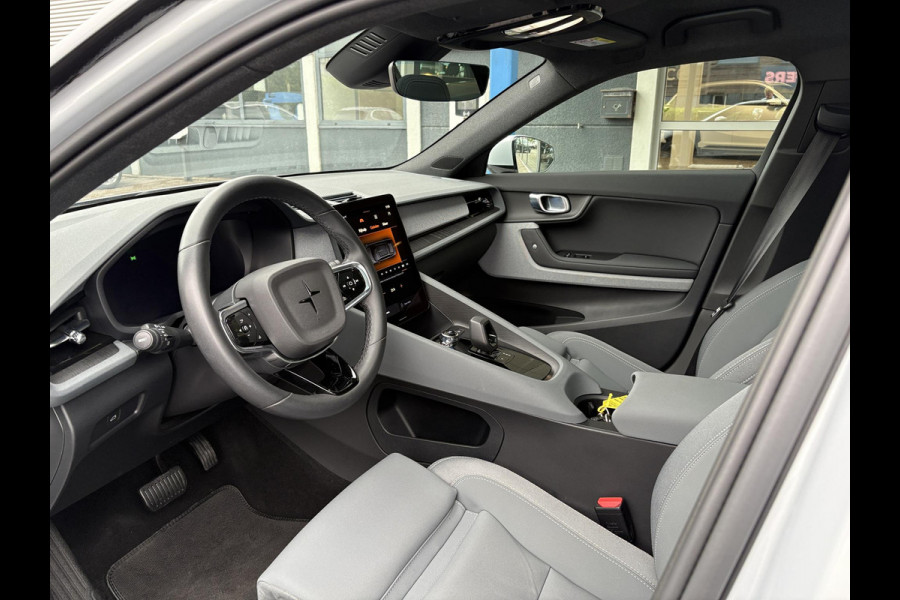 Polestar 2 Long Range Dual Motor 78 kWh 408pk | Pano | Harmon Kardon | BLIS | 360 Camera | Stoel & Stuurverwarming | Adaptive Cruise | Winterset |