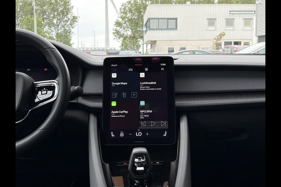 Polestar 2 Long Range Dual Motor 78 kWh 408pk | Pano | Harmon Kardon | BLIS | 360 Camera | Stoel & Stuurverwarming | Adaptive Cruise | Winterset |