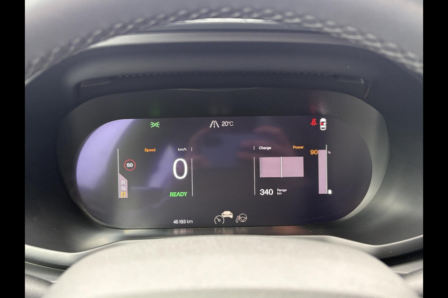 Polestar 2 Long Range Dual Motor 78 kWh 408pk | Pano | Harmon Kardon | BLIS | 360 Camera | Stoel & Stuurverwarming | Adaptive Cruise | Winterset |
