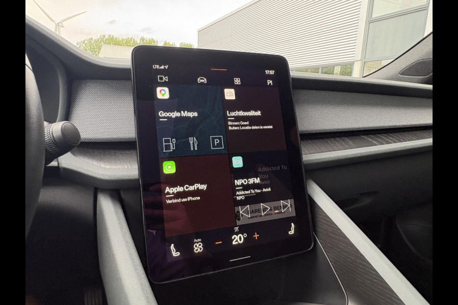 Polestar 2 Long Range Dual Motor 78 kWh 408pk | Pano | Harmon Kardon | BLIS | 360 Camera | Stoel & Stuurverwarming | Adaptive Cruise | Winterset |