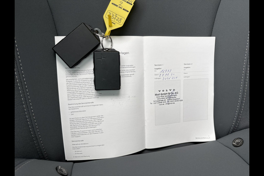 Polestar 2 Long Range Dual Motor 78 kWh 408pk | Pano | Harmon Kardon | BLIS | 360 Camera | Stoel & Stuurverwarming | Adaptive Cruise | Winterset |