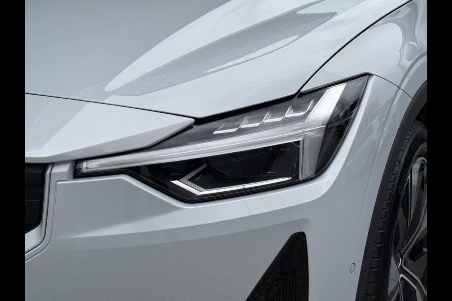 Polestar 2 Long Range Dual Motor 78 kWh 408pk | Pano | Harmon Kardon | BLIS | 360 Camera | Stoel & Stuurverwarming | Adaptive Cruise | Winterset |