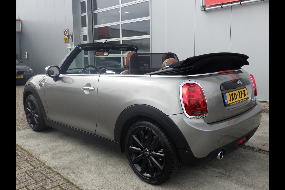 MINI Cabriolet AUT 1.5 Cooper Chili, Leder, H&K, Camera, LED!