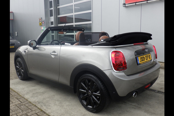 MINI Cabriolet AUT 1.5 Cooper Chili, Leder, H&K, Camera, LED!