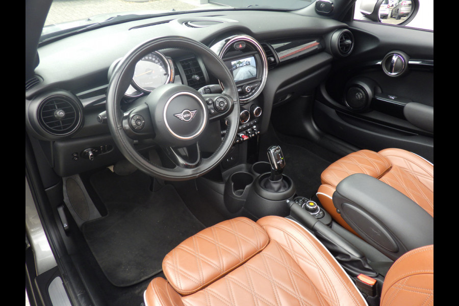 MINI Cabriolet AUT 1.5 Cooper Chili, Leder, H&K, Camera, LED!
