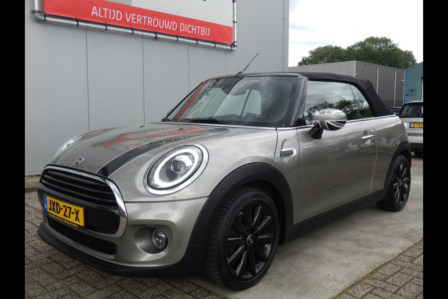 MINI Cabriolet AUT 1.5 Cooper Chili, Leder, H&K, Camera, LED!