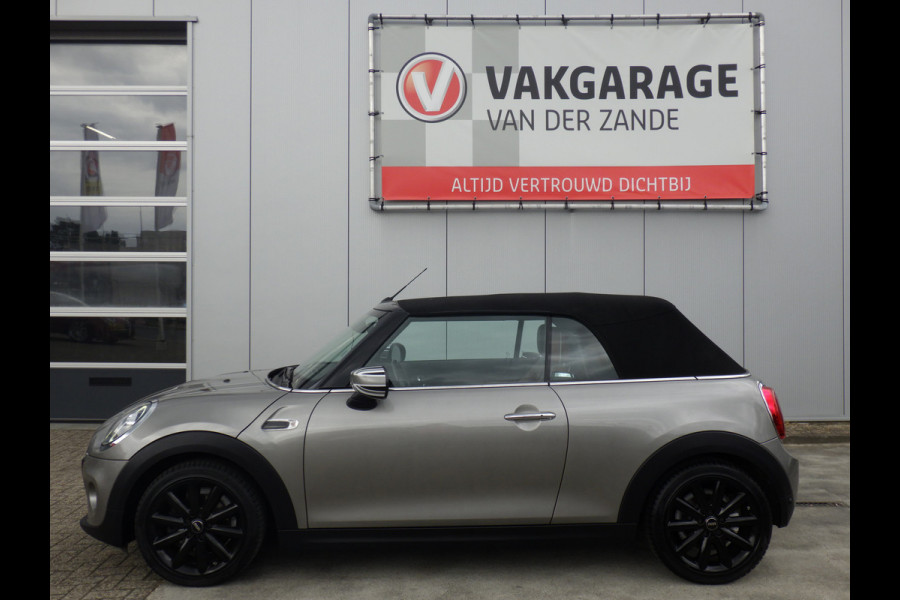 MINI Cabriolet AUT 1.5 Cooper Chili, Leder, H&K, Camera, LED!
