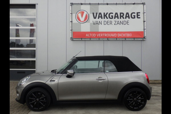 MINI Cabriolet AUT 1.5 Cooper Chili, Leder, H&K, Camera, LED!