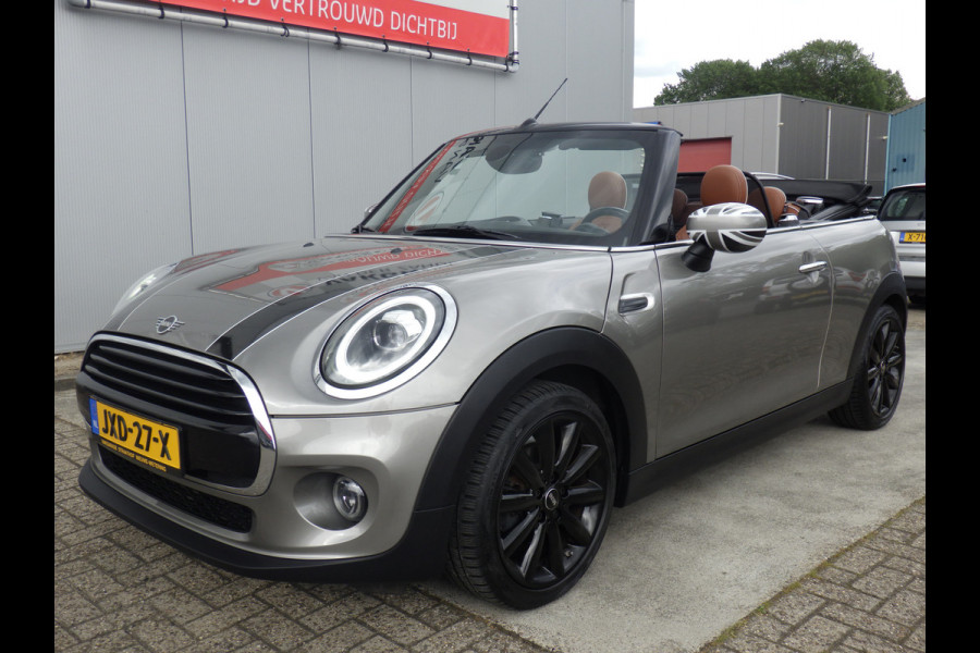 MINI Cabriolet AUT 1.5 Cooper Chili, Leder, H&K, Camera, LED!